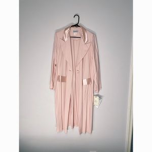 Vintage Style Setter Fashions Pink Coat